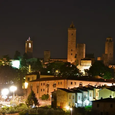 Locanda Viani San Gimignano Chambre photo