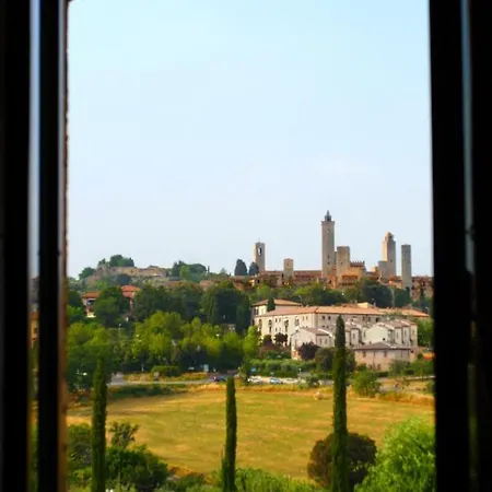 Locanda Viani San Gimignano Extérieur photo