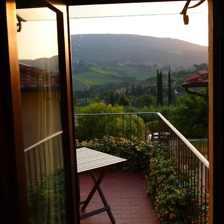 Locanda Viani San Gimignano Extérieur photo