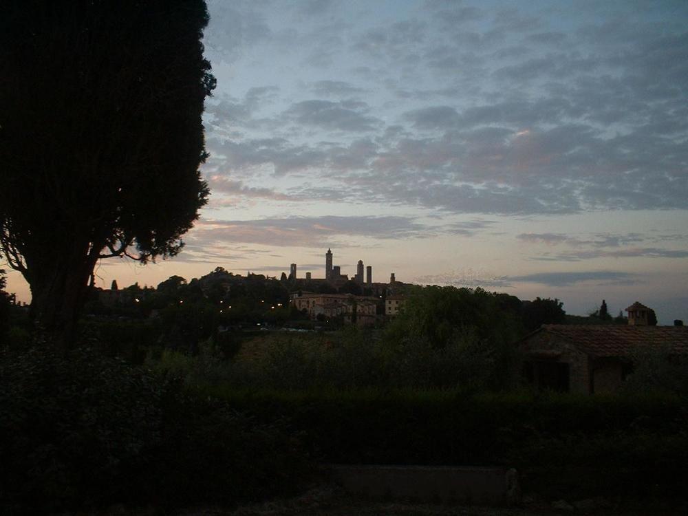 Viani Couette-café San Gimignano