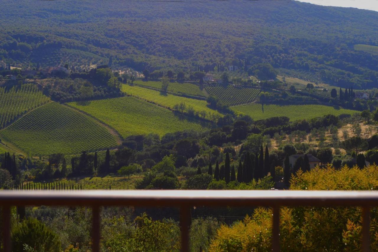 Viani Couette-café San Gimignano