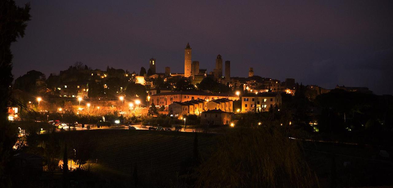 Viani Couette-café San Gimignano