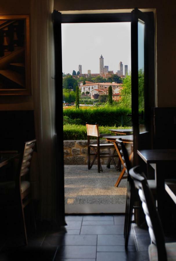 Couette-café Viani San Gimignano