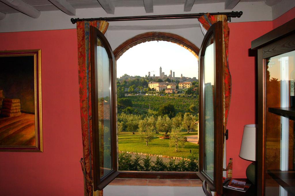 Viani San Gimignano