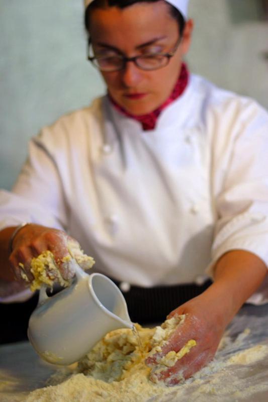 Viani Frühstückspension San Gimignano