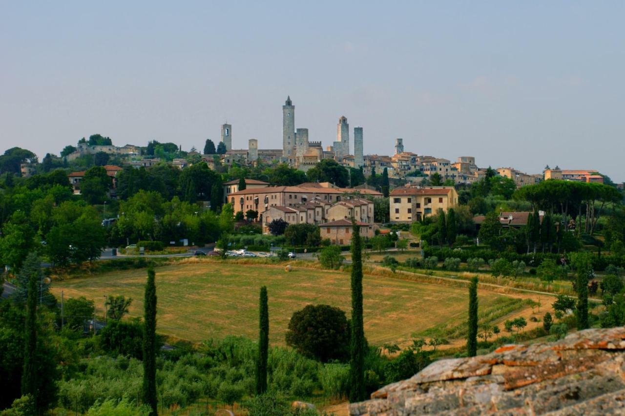 Frühstückspension Viani San Gimignano